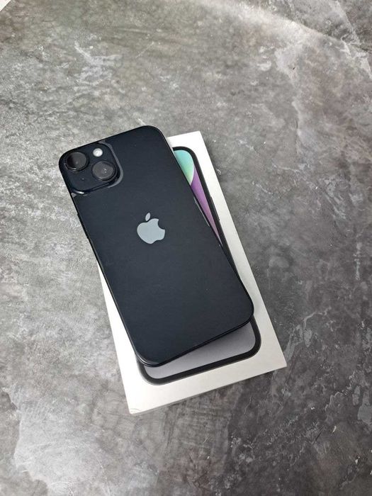 Apple iPhone 14, 128 гб (760115 г. Кокшетау, ул. Абая 128, 21)
