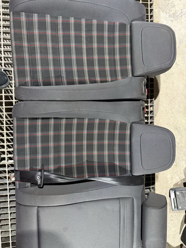 Седалки golf 5 gti