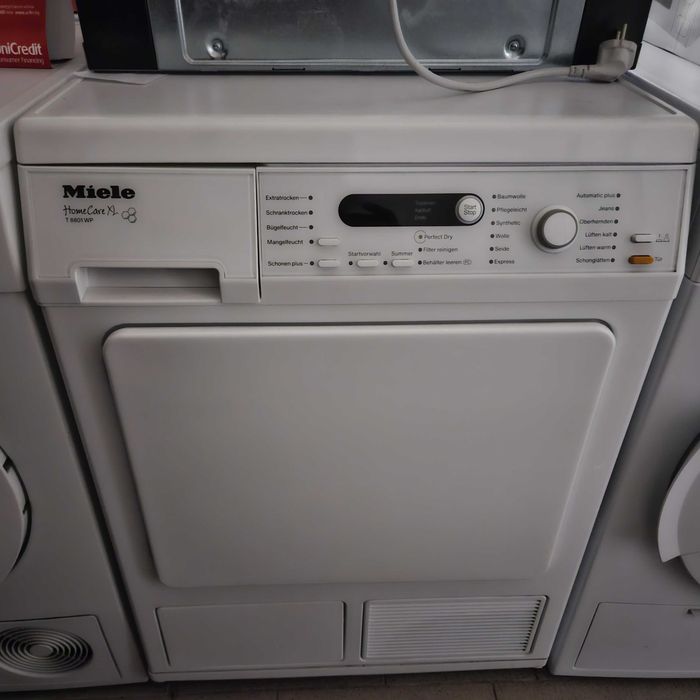 Немска сушилня с термопомпа / кондензационна / нагревателна - ГАРАНЦИЯ