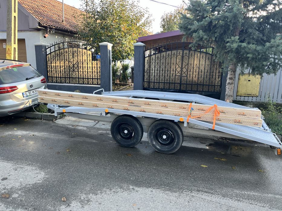 Remorca Platforma auto