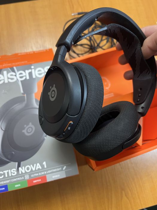 Casti SteelSeries