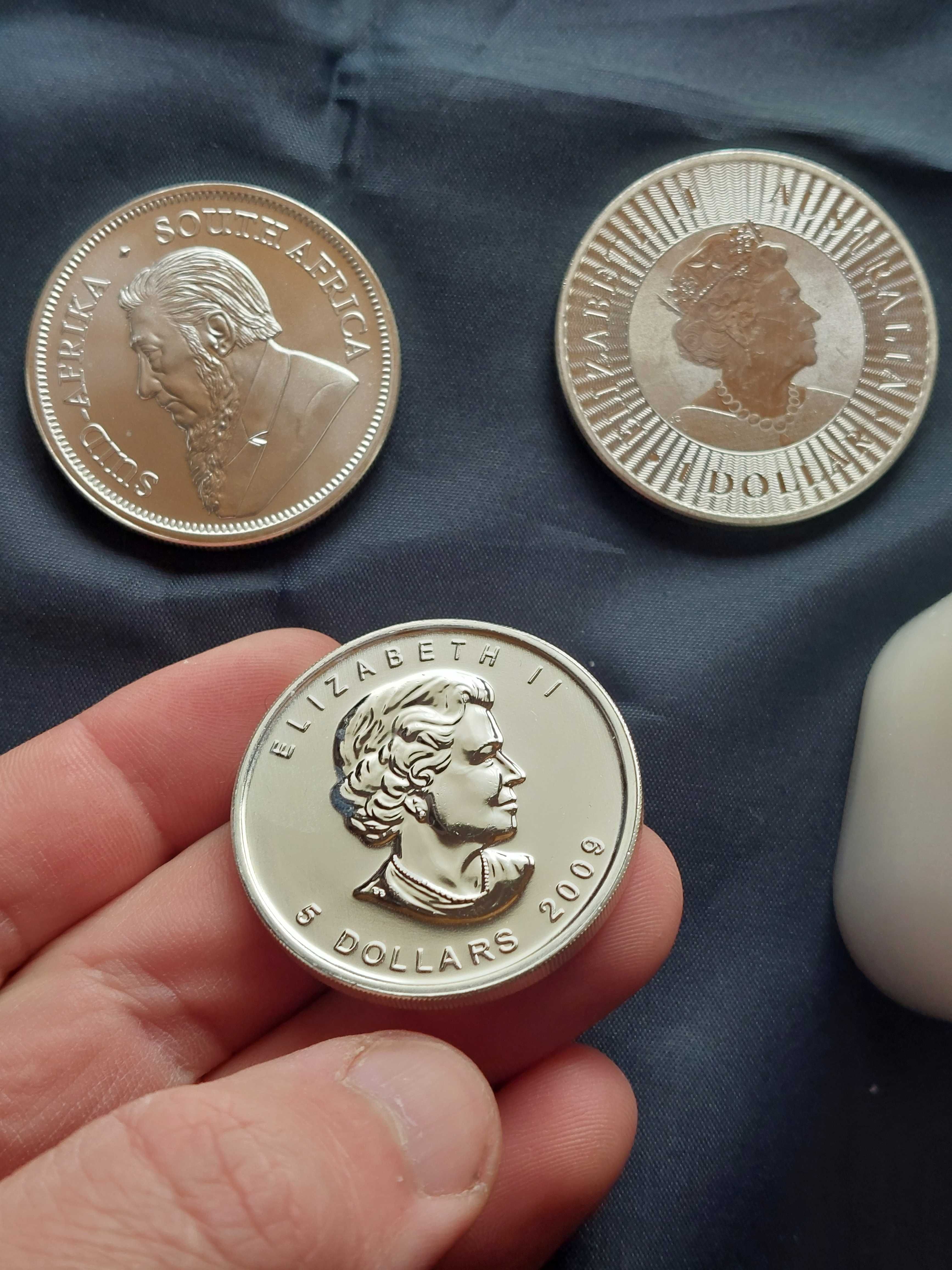 Monede lingouri argint investitie protectie inflatie