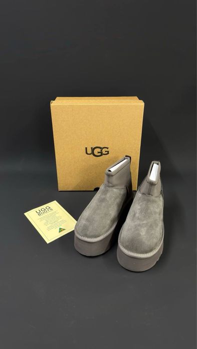 UGG Mini Dipper Grey
