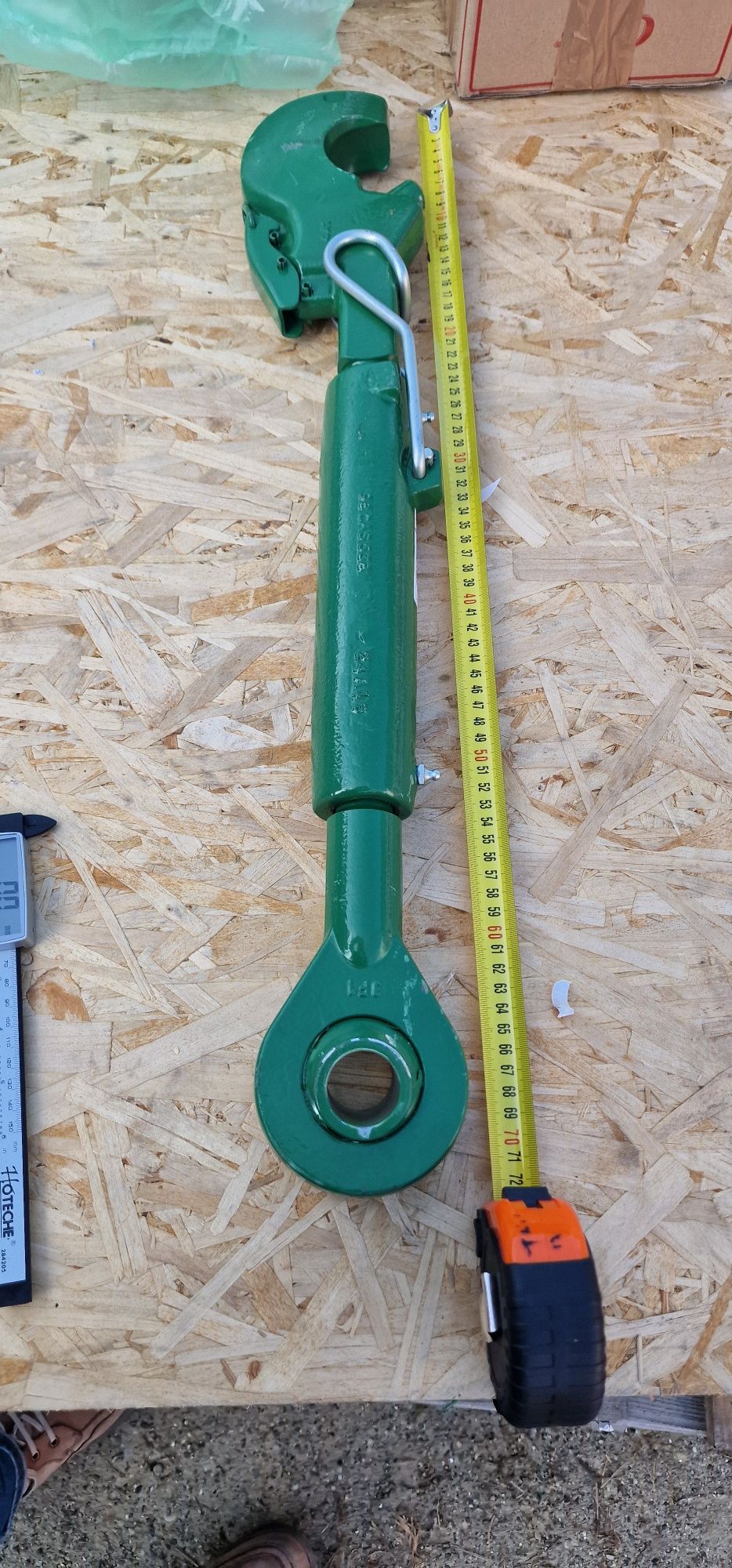 Tirant central stabilizator john deere original vapormatic import preț