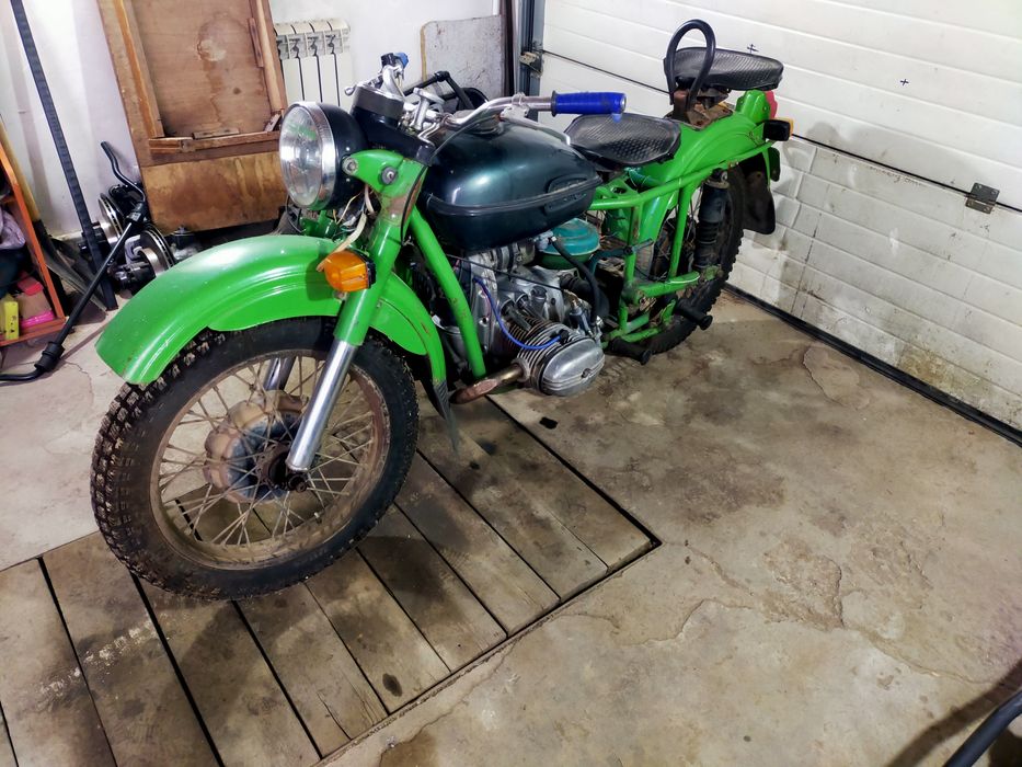 Продам Мотоцикл Урал