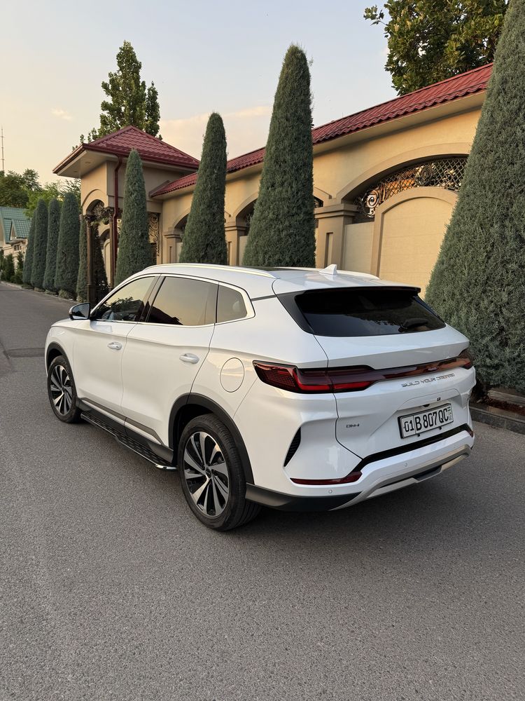Автомобиль BYD champion 2024