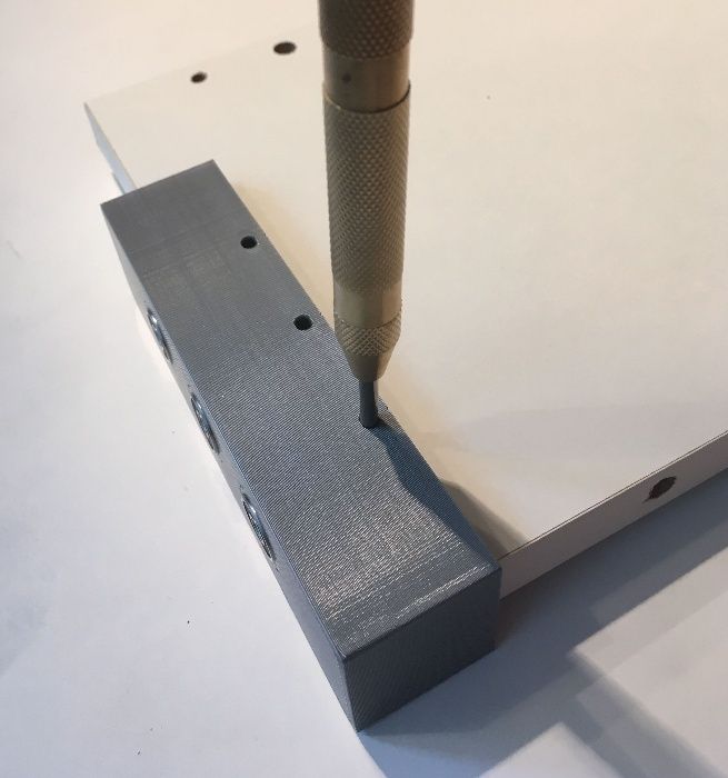 Sablon mobila pentru demontabili Blum si Hafele Tofix 25 v.2.0