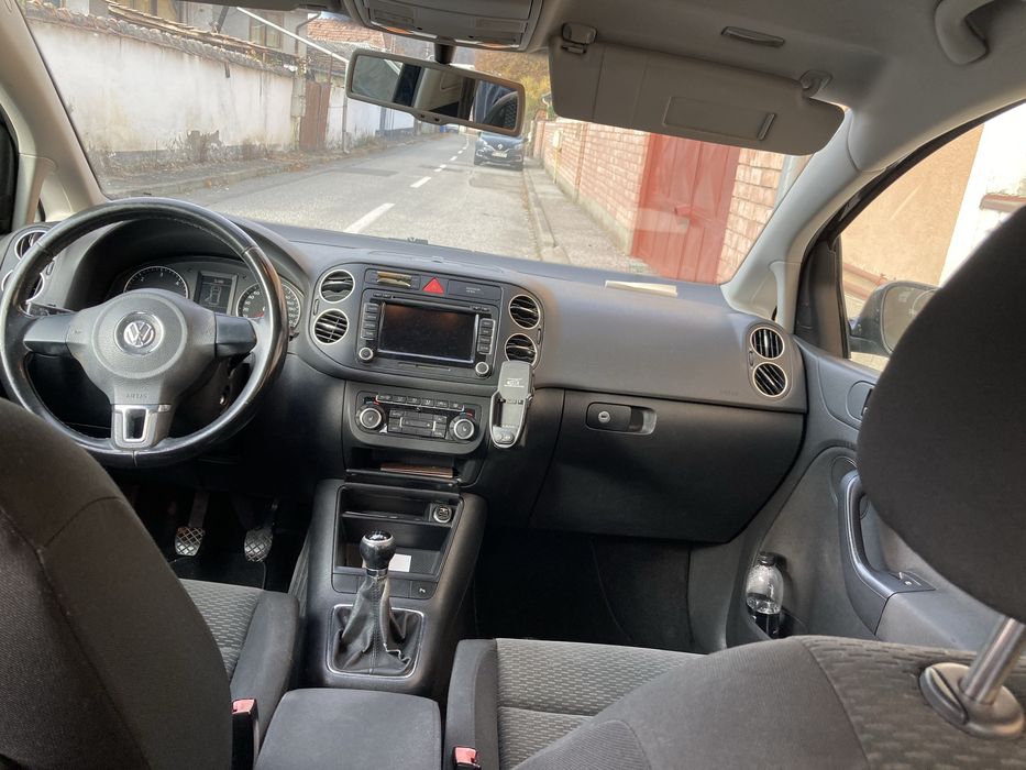 Vand Golf 6 Plus 2009 2.0TDI 110 CP