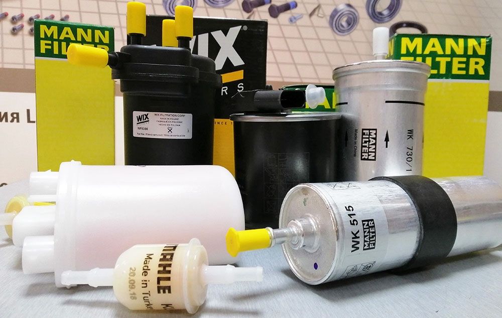 Топливные фильтры погружные и не только на все авто