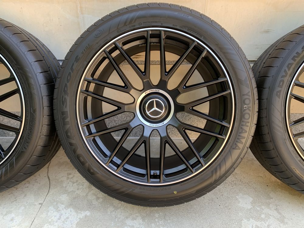 Джанти Мерцедес ГЛС 22 BRABUS 63 АМГ Mercedes GLS 63 AMG W167 Maybach