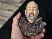 Lot vintage de 8 statuete diferite