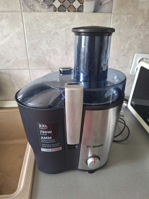 Storcator de fructe și legume.