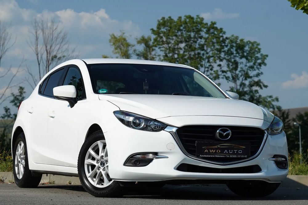Mazda 3 Exclusive Line I 2.0 benzina I2017 I GARANTIE 12 luni I RATE I REVIZIE