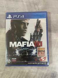 Запечатаныи диск Mafia 3
