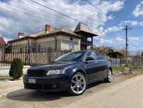 Vând audi A4 B6 pachet exterior s line