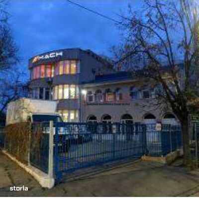 BRANCOVEANU - Budimex - 2 Cladiri 1000 mp