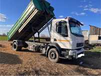 Basculanta volvo an 2007 E5