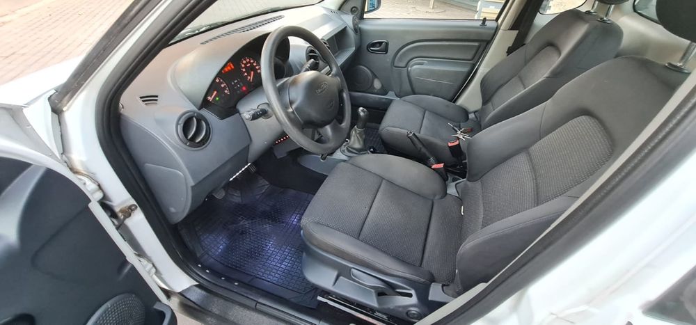 Dacia Pick-up 1.5 dci