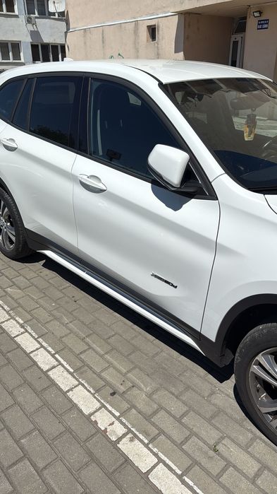 Bmw x1 20 d xdrive cu tva deductibil