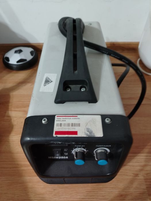 Aparat de sudura Nou