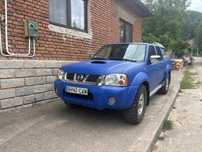 Nissan Navara D22 an 2005