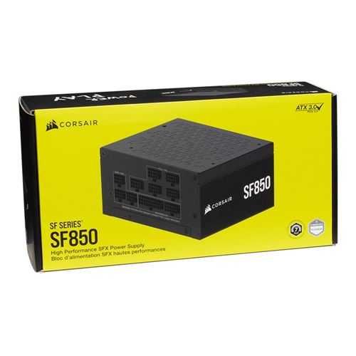 Corsair 850W 80+ Platinum SF850