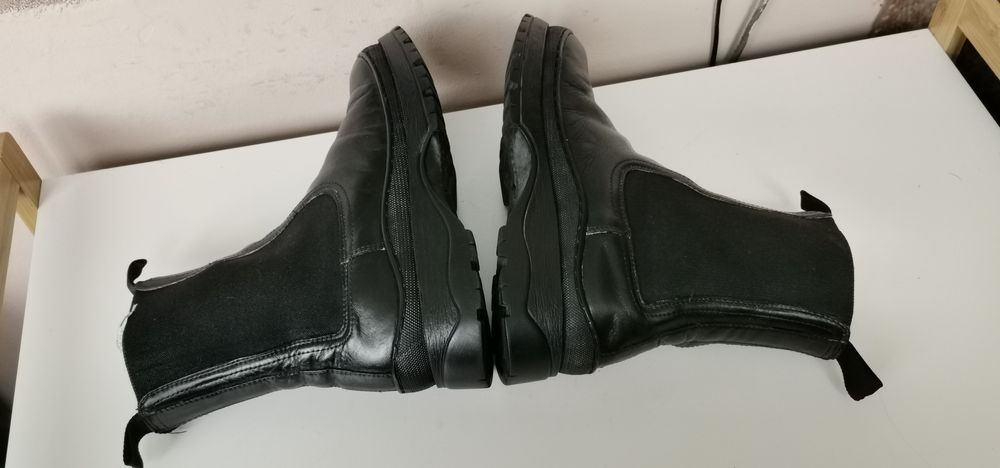 Дамски ботуши Arket 36 н. Естествена кожа