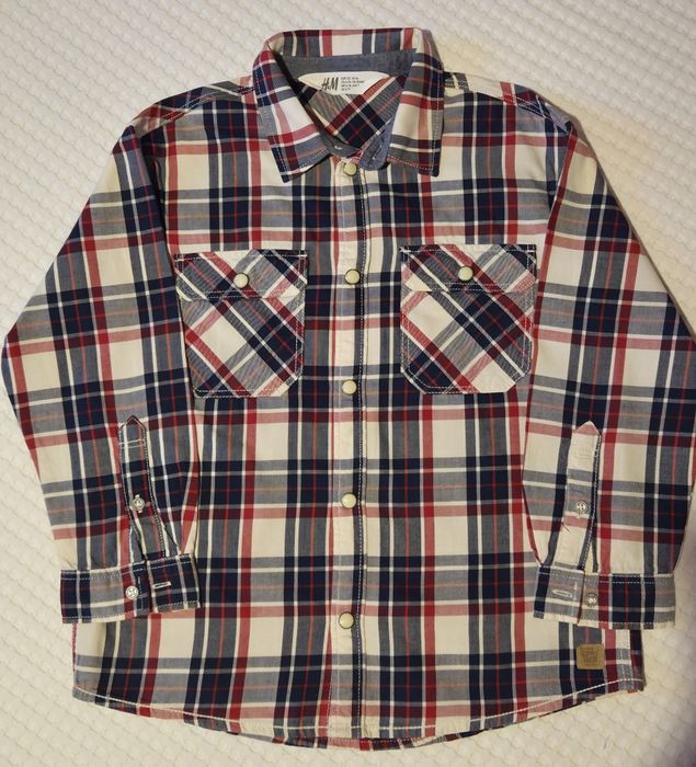 Cămașă baieti H&M