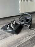 Logitech G920, ca nou