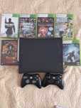 X box 360 cu 6 jocuri