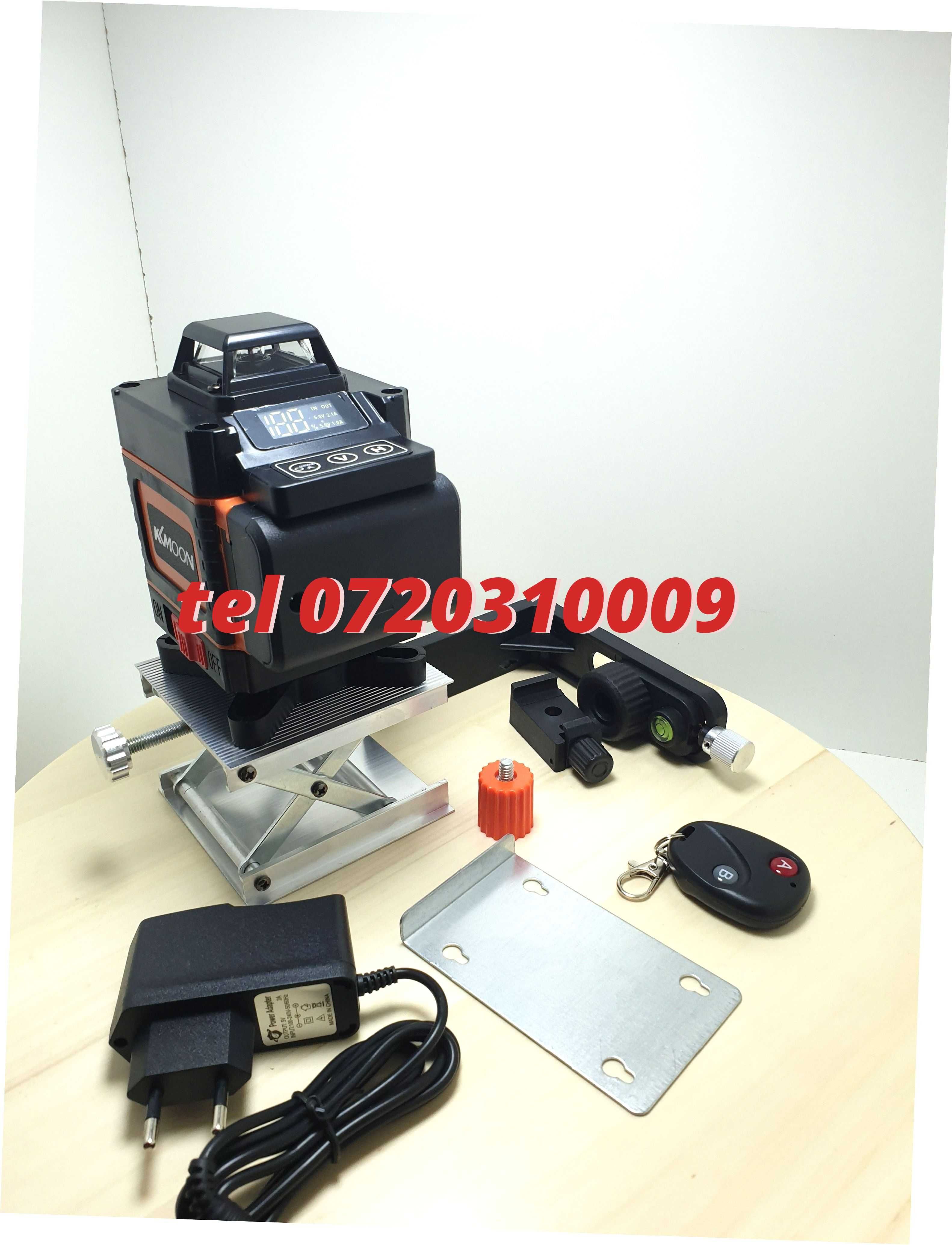 New Auto Nivela Raza 4d 16 Linii Profesionala Si Autonivelare 2020