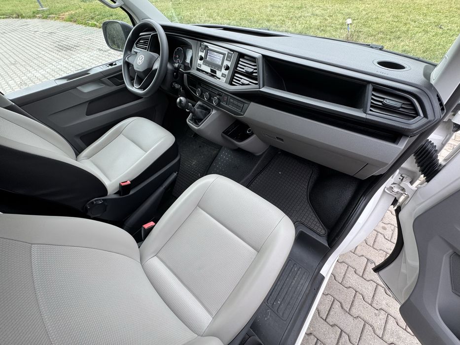 VW Transporter T6 Frigorific 2.0 TDI 2022 fara avarii impecabil