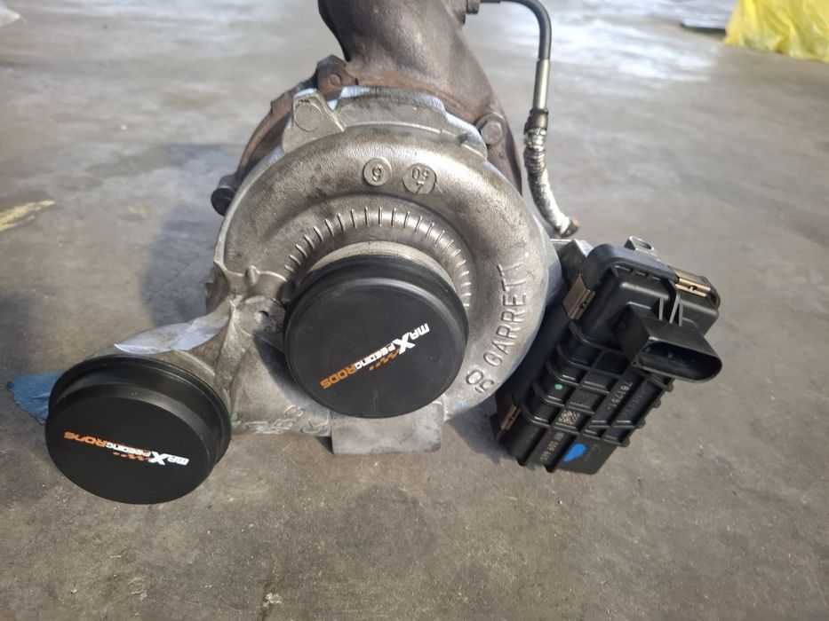 Турбина garett 2056v