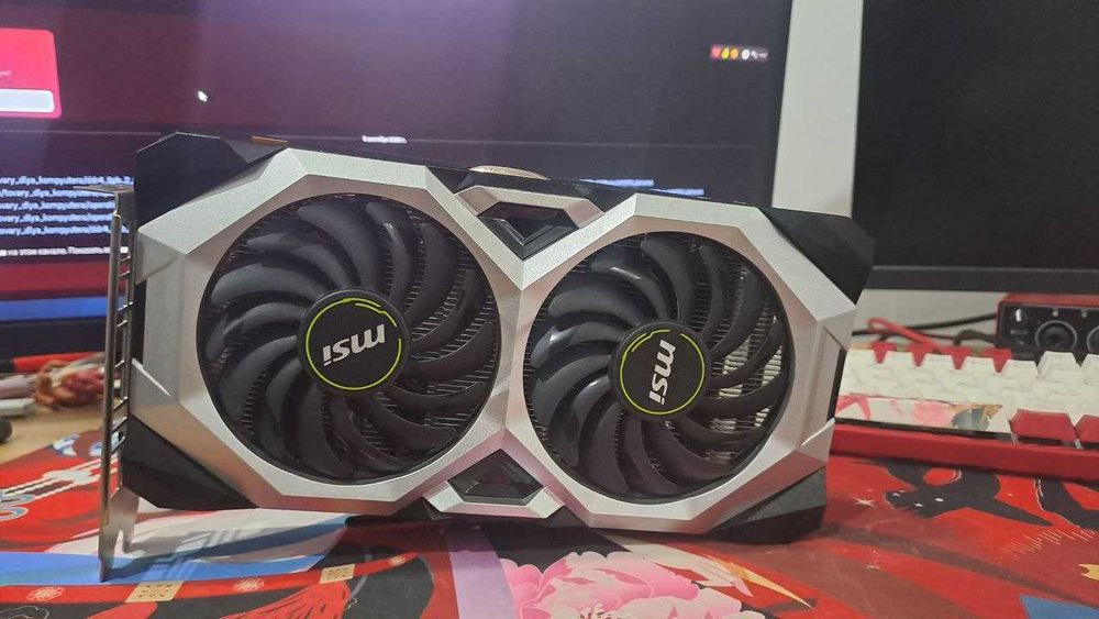 MSI Ventus RTX 2060