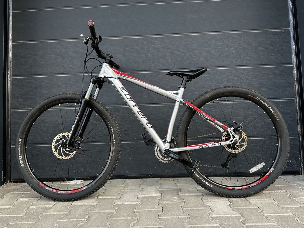 Велосипед Carrera Hellcat 29” 3x8 M”