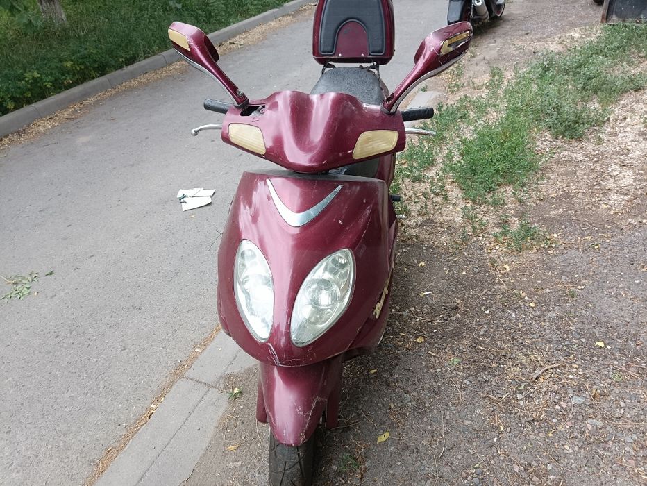 Продам скутер!!!