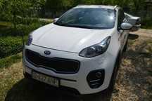 Kia Sportage 2017