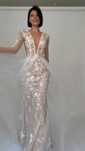 Rochie mireasa eleganta