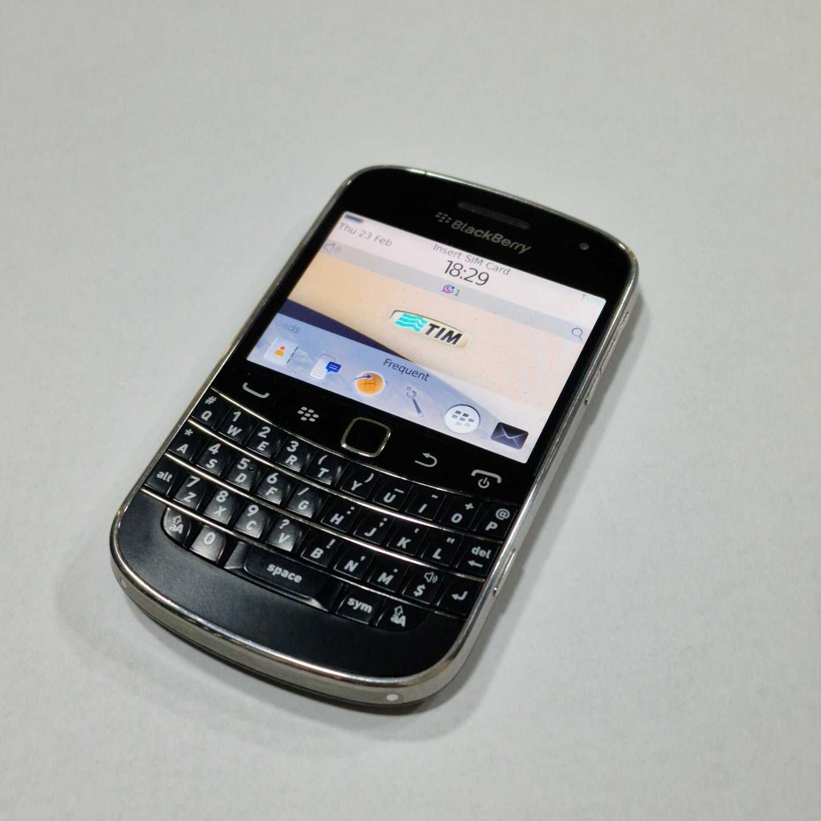 BlackBerry Bold Touch 9900