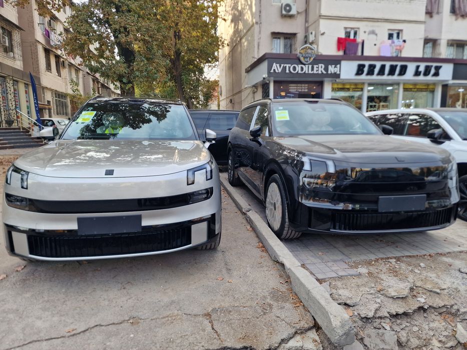 Lynk&Co 900 full нотариюус