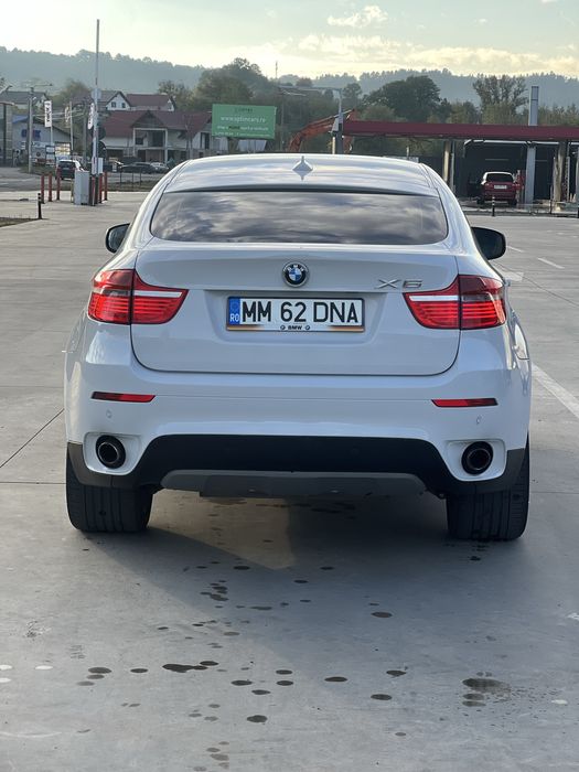 Bmw x6 4.0d 2011