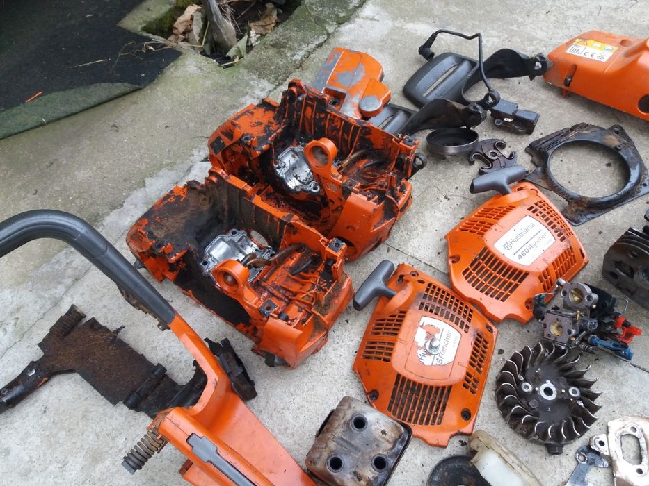 Piese pentru drujbe Husqvarna 455-460 Rancher
