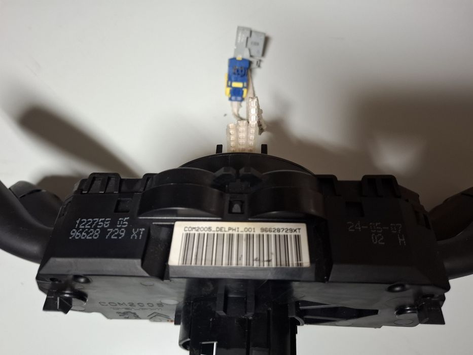 Управление мигачи /COM ЗА ПЕЖО 307