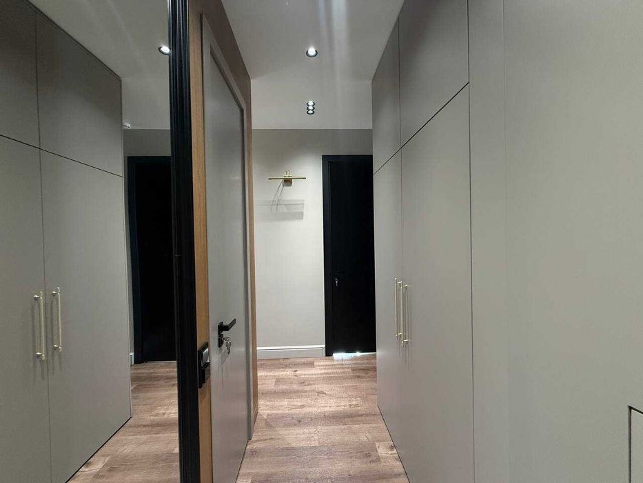 Аренда 2х ком. квартиры в ЖК PARKWOOD ПАРКВУД Нукус Госпитальный