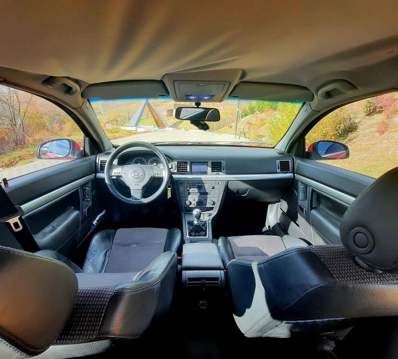 Vand Opel Vectra C GTS 2004