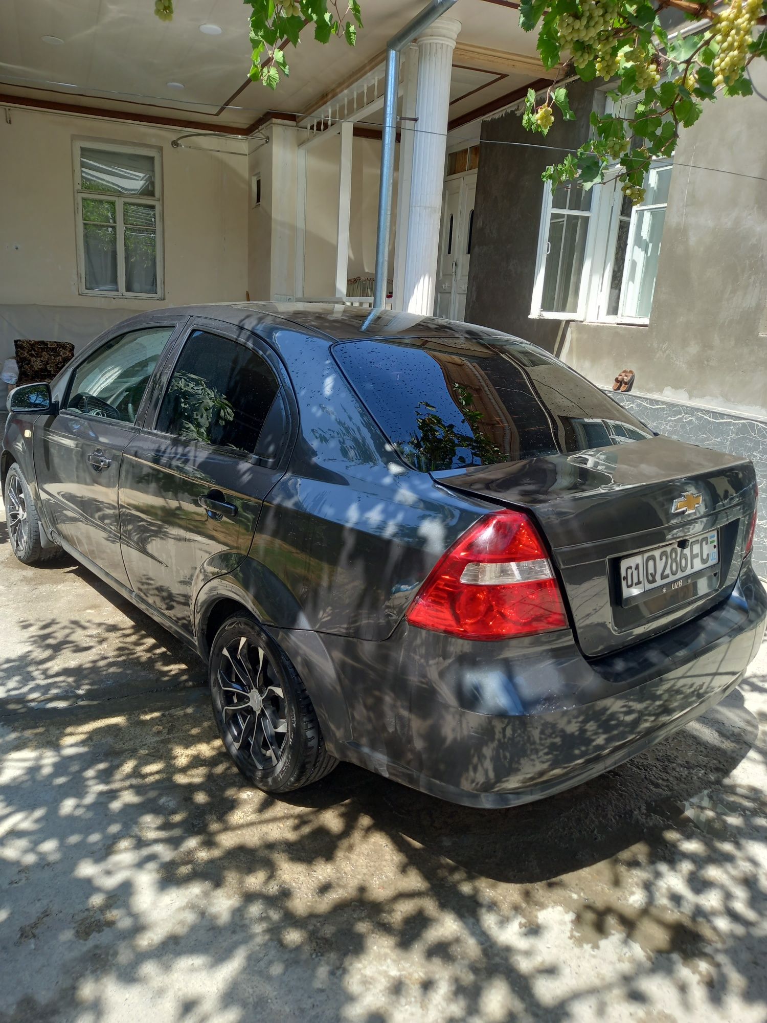 Nexia 3 O'rta xolatda abmen bor