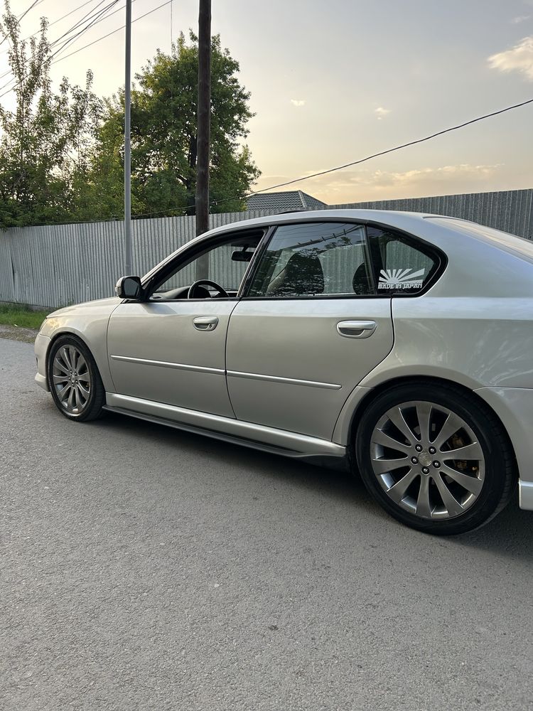 Диски от субару Spec B