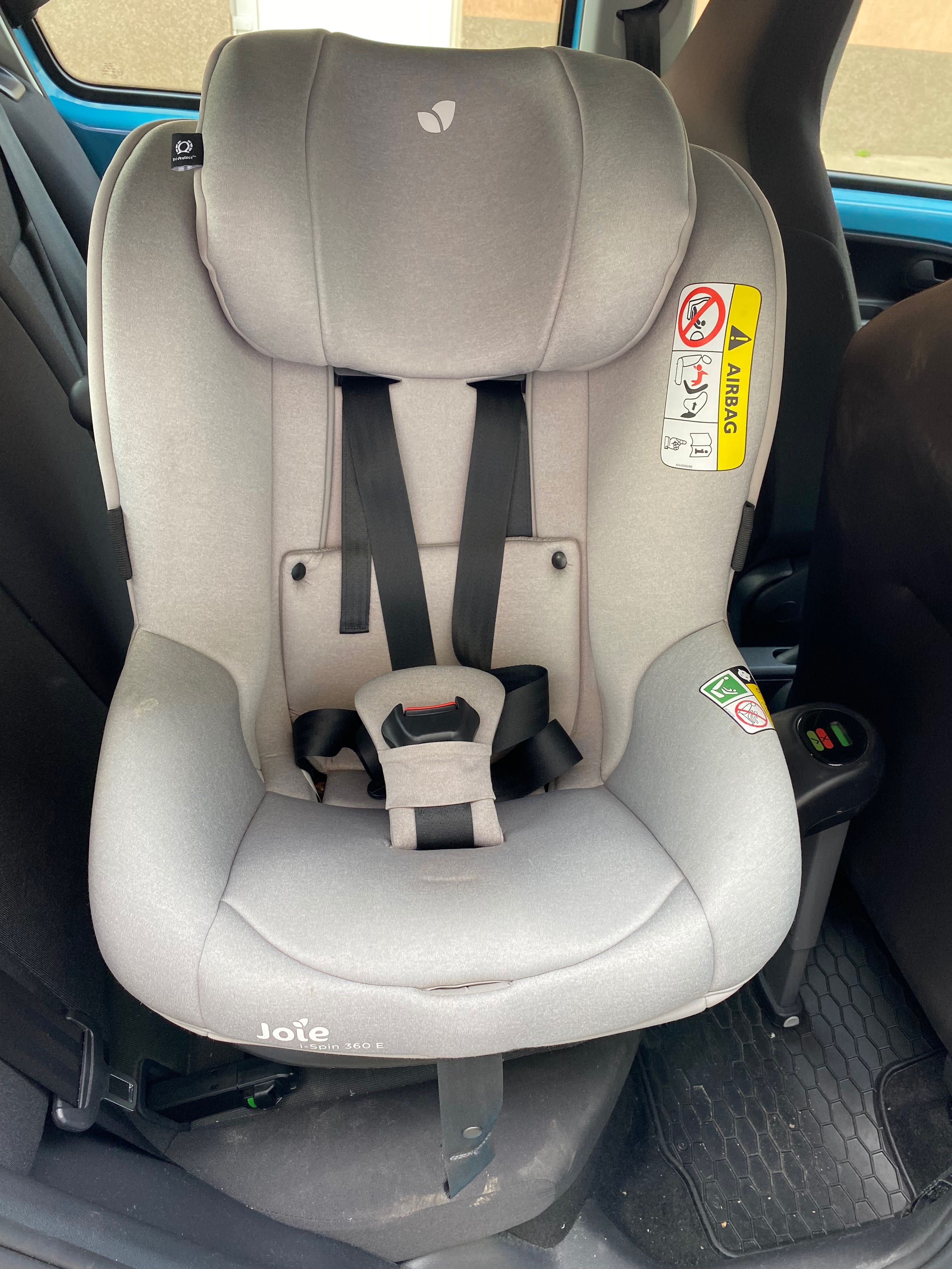Scaun auto Joie i-spin