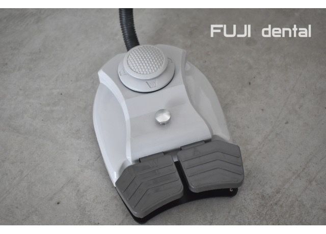 Стоматологична машина FUJI TS-9170.8 NEW LED EXLCUSIVE с горно окачван