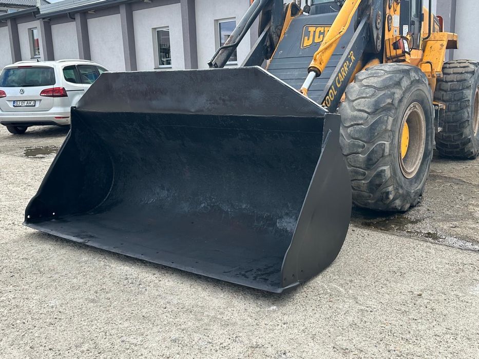 Încărcător frontal  Vola JCB 436 – An 2001 –, 14.500 kg